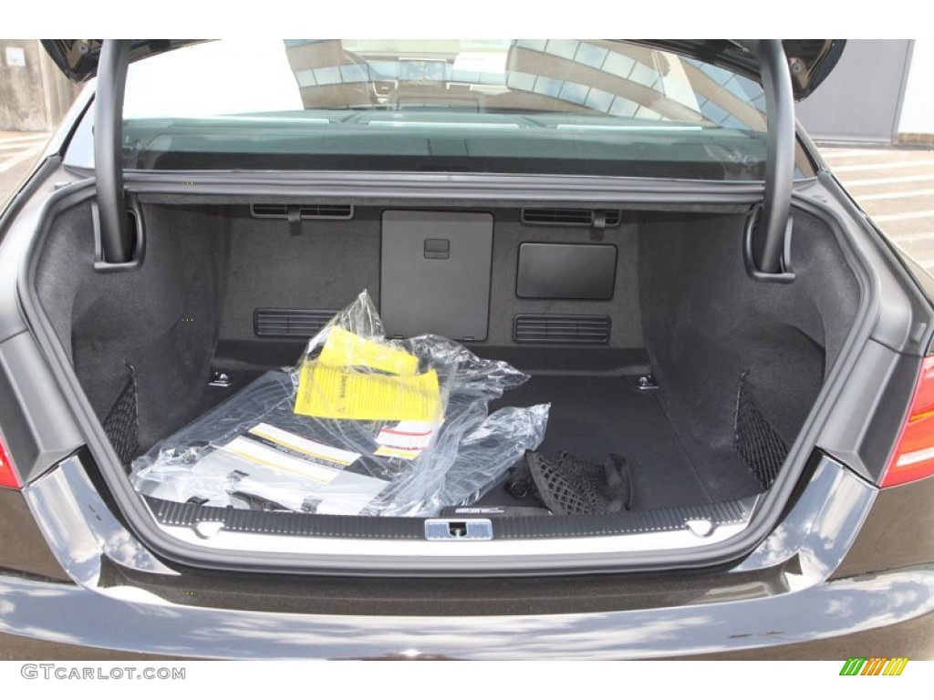 2013 Audi A8 L 3.0T quattro Trunk Photo #68796406