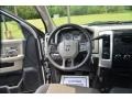2012 Bright Silver Metallic Dodge Ram 2500 HD SLT Crew Cab 4x4  photo #16