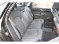 Black Rear Seat Photo for 2013 Audi A8 #68796437
