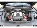 2013 Audi A8 3.0 Liter FSI Supercharged DOHC 24-Valve VVT V6 Engine Photo