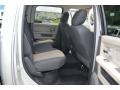 2012 Bright Silver Metallic Dodge Ram 2500 HD SLT Crew Cab 4x4  photo #22