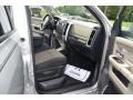 2012 Bright Silver Metallic Dodge Ram 2500 HD SLT Crew Cab 4x4  photo #23