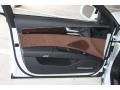 Nougat Brown Door Panel Photo for 2013 Audi A8 #68796866
