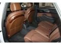 Nougat Brown Rear Seat Photo for 2013 Audi A8 #68796890
