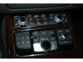 Nougat Brown Controls Photo for 2013 Audi A8 #68796943
