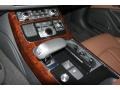 Nougat Brown Transmission Photo for 2013 Audi A8 #68796950