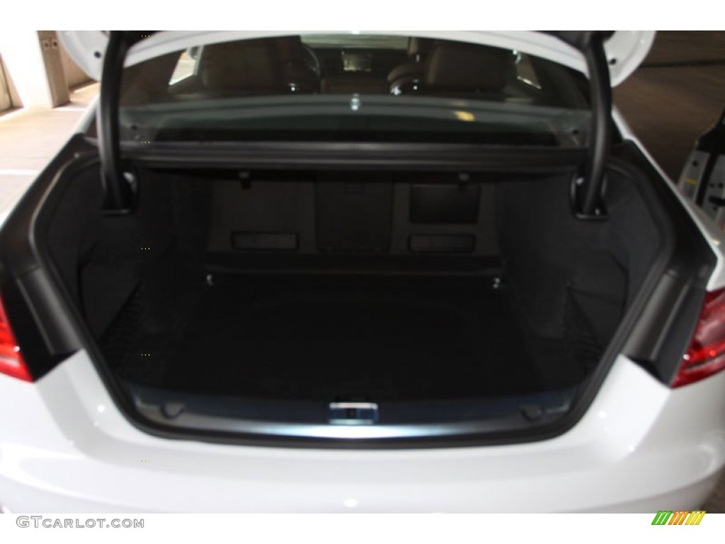 2013 Audi A8 L 3.0T quattro Trunk Photo #68796959