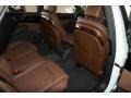 Nougat Brown Rear Seat Photo for 2013 Audi A8 #68796974