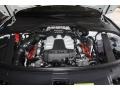 2013 Audi A8 3.0 Liter FSI Supercharged DOHC 24-Valve VVT V6 Engine Photo