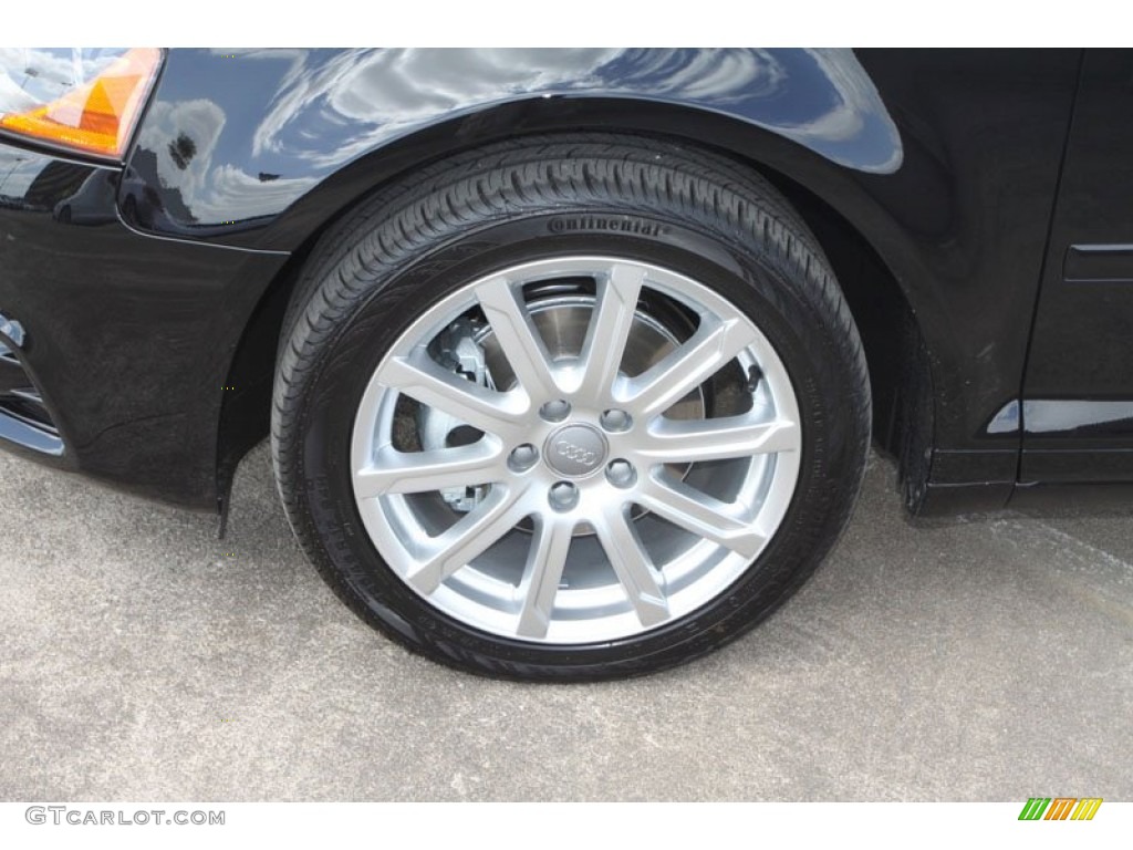 2013 Audi A3 2.0 TDI Wheel Photo #68797076