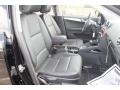 Black Front Seat Photo for 2013 Audi A3 #68797265