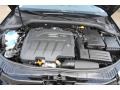 2.0 Liter TDI Turbocharged DOHC 16-Valve Turbo-Diesel 4 Cylinder 2013 Audi A3 2.0 TDI Engine