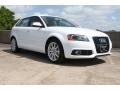 Ibis White 2013 Audi A3 2.0 TFSI