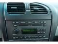2005 Ford Thunderbird Black Ink/Blue Interior Audio System Photo