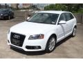 Ibis White - A3 2.0 TFSI Photo No. 3
