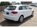 Ibis White - A3 2.0 TFSI Photo No. 8