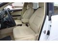 Luxor Beige Front Seat Photo for 2013 Audi A3 #68797401