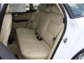 Luxor Beige Rear Seat Photo for 2013 Audi A3 #68797411