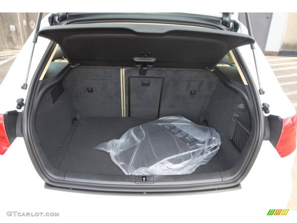 2013 Audi A3 2.0 TFSI Trunk Photo #68797475
