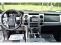 Steel Gray/Black Dashboard Photo for 2011 Ford F150 #68797502