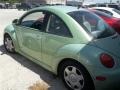 2000 Green Volkswagen New Beetle GLX 1.8T Coupe  photo #3