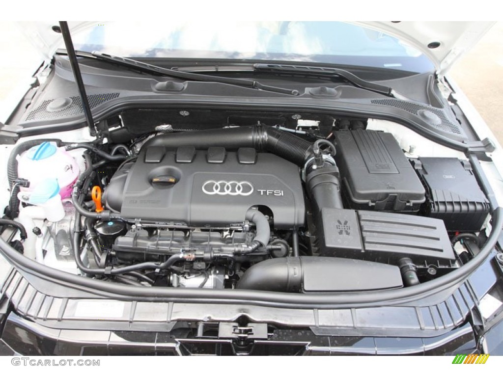 2013 Audi A3 2.0 TFSI 2.0 Liter TDI Turbocharged DOHC 16-Valve Turbo-Diesel 4 Cylinder Engine Photo #68797520