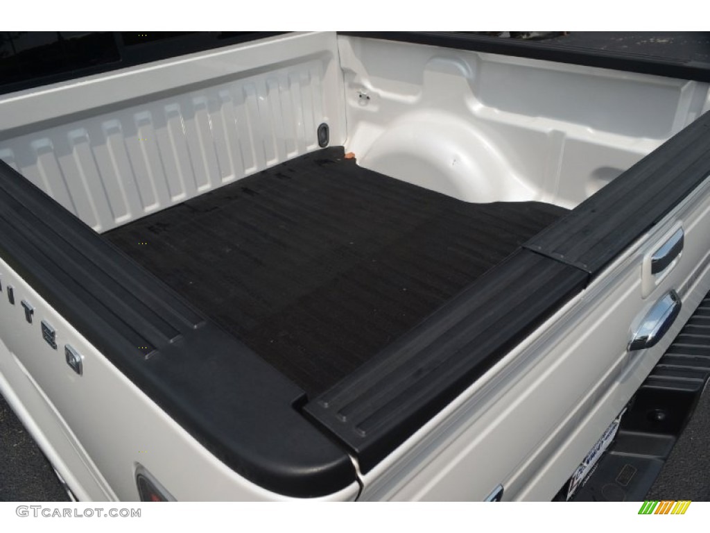 2011 Ford F150 Limited SuperCrew 4x4 Trunk Photos