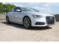 2012 Ice Silver Metallic Audi A6 3.0T quattro Sedan  photo #1