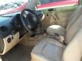 2000 Green Volkswagen New Beetle GLX 1.8T Coupe  photo #6