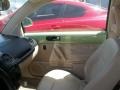 2000 Green Volkswagen New Beetle GLX 1.8T Coupe  photo #7