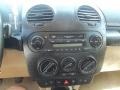 2000 Green Volkswagen New Beetle GLX 1.8T Coupe  photo #11