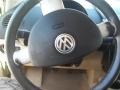 2000 Green Volkswagen New Beetle GLX 1.8T Coupe  photo #13