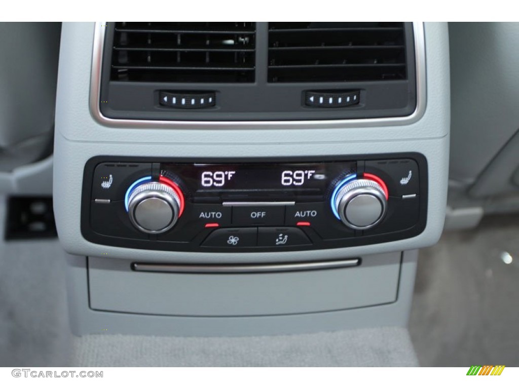 2012 Audi A6 3.0T quattro Sedan Controls Photo #68797697