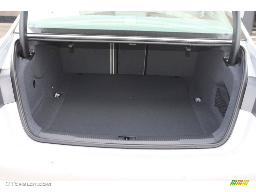 2012 Audi A6 3.0T quattro Sedan Trunk Photo #68797724