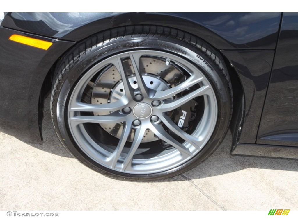 2012 Audi R8 4.2 FSI quattro Wheel Photo #68797825