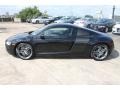 Phantom Black Pearl Effect 2012 Audi R8 4.2 FSI quattro Exterior