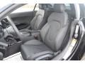 Black Front Seat Photo for 2012 Audi R8 #68797892