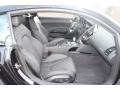 Black Front Seat Photo for 2012 Audi R8 #68797964