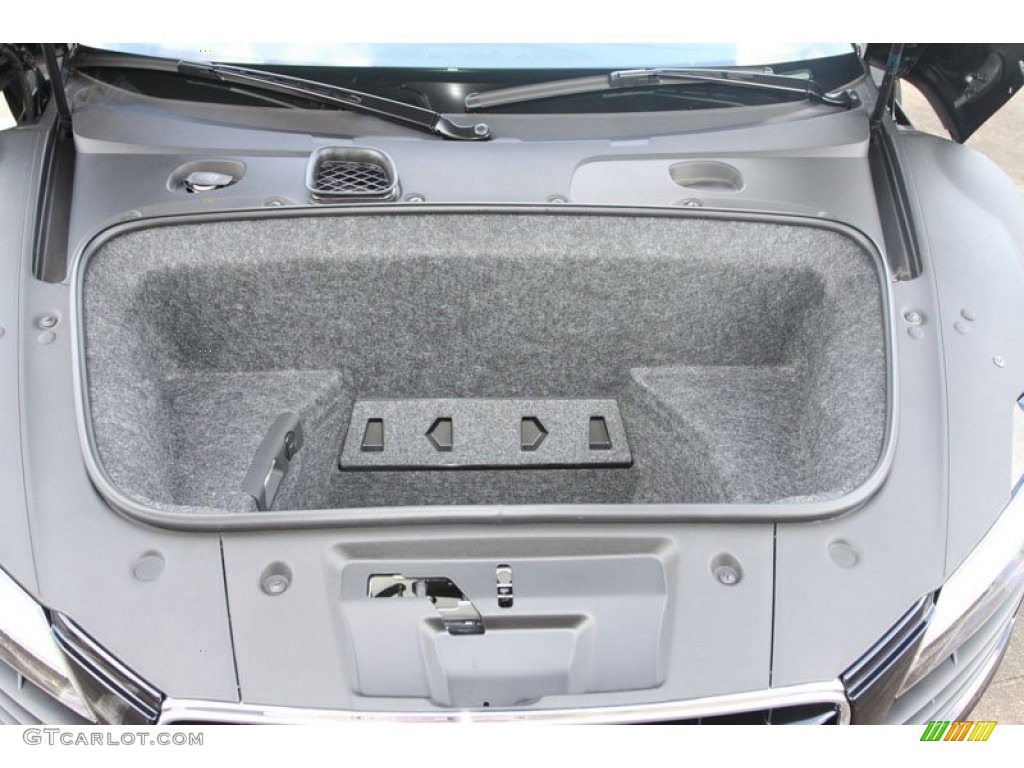 2012 Audi R8 4.2 FSI quattro Trunk Photo #68797991