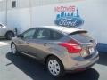 2012 Sterling Grey Metallic Ford Focus SE 5-Door  photo #3