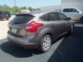 2012 Sterling Grey Metallic Ford Focus SE 5-Door  photo #5