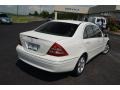 2004 Alabaster White Mercedes-Benz C 320 Sedan  photo #5