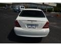 Alabaster White - C 320 Sedan Photo No. 6