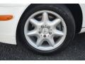 Alabaster White - C 320 Sedan Photo No. 9