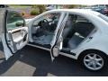 Alabaster White - C 320 Sedan Photo No. 11