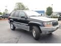 2000 Black Jeep Grand Cherokee Laredo 4x4  photo #3