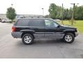 2000 Black Jeep Grand Cherokee Laredo 4x4  photo #4