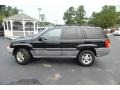 2000 Black Jeep Grand Cherokee Laredo 4x4  photo #8