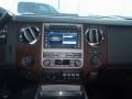 2012 White Platinum Metallic Tri-Coat Ford F250 Super Duty Lariat Crew Cab 4x4  photo #19