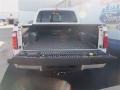 2012 White Platinum Metallic Tri-Coat Ford F250 Super Duty Lariat Crew Cab 4x4  photo #23